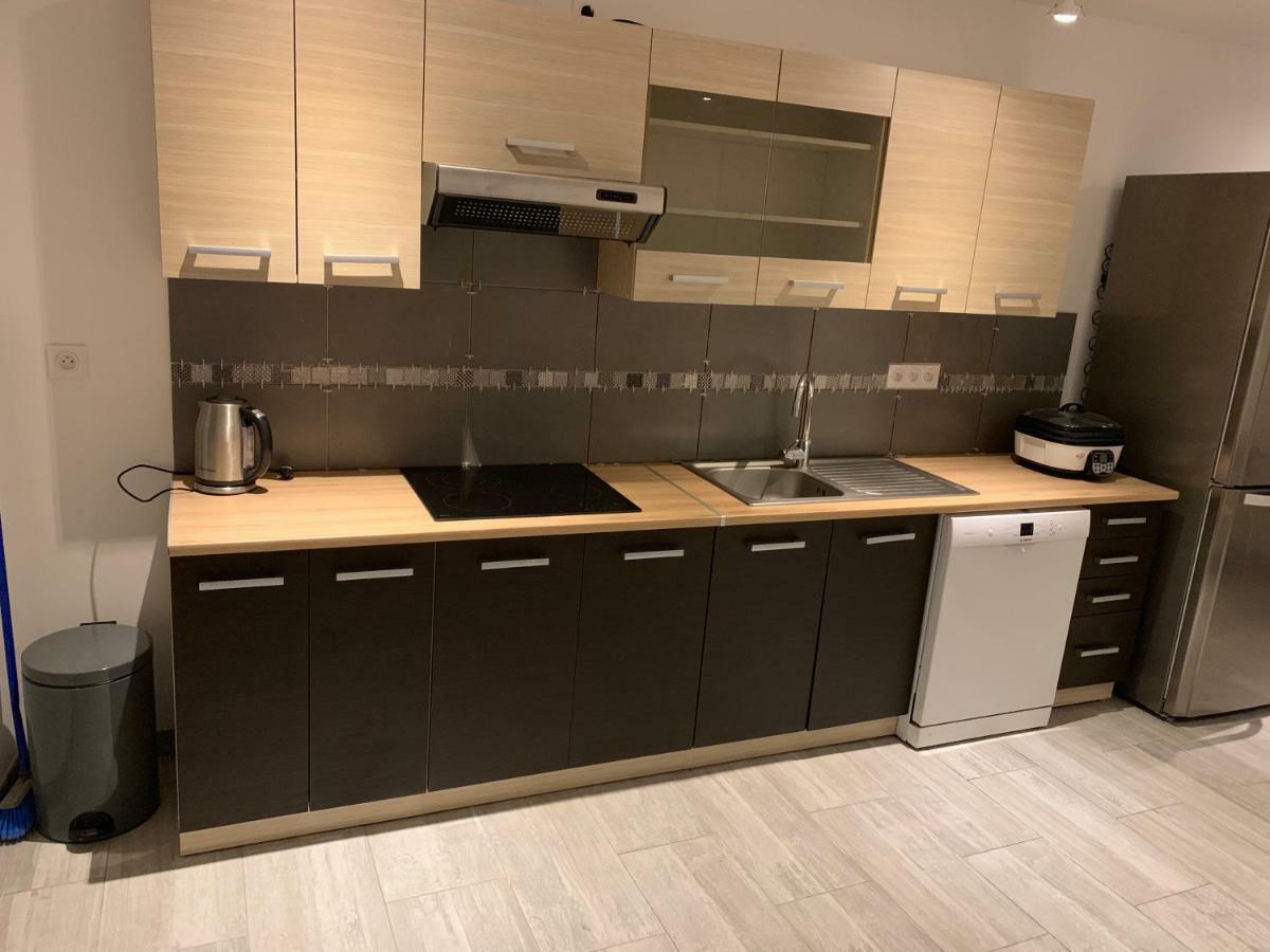 Gite Miami Vince Vireux-Wallerand ภายนอก รูปภาพ