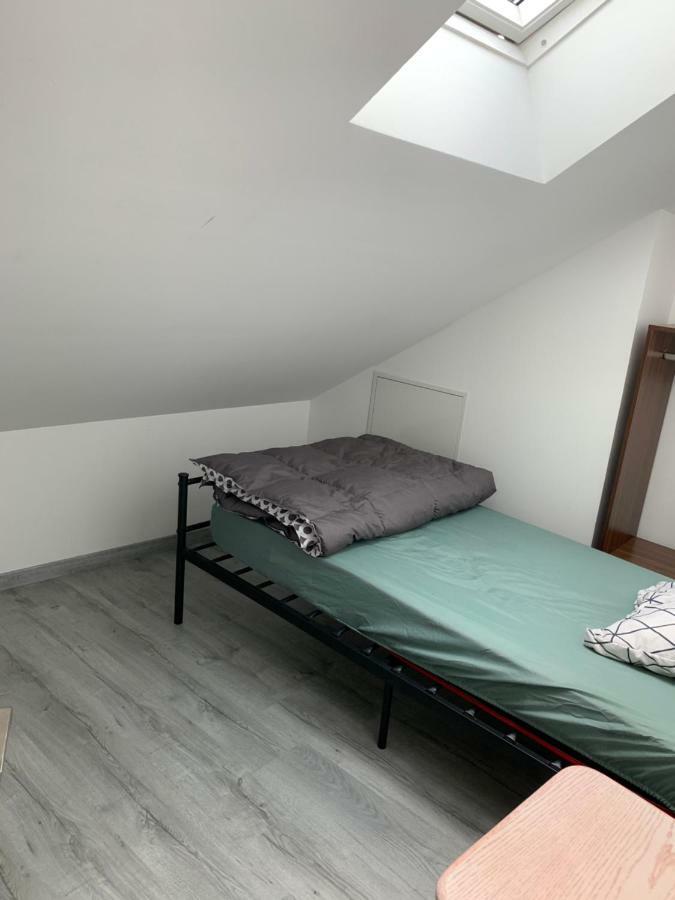 Gite Miami Vince Vireux-Wallerand ภายนอก รูปภาพ