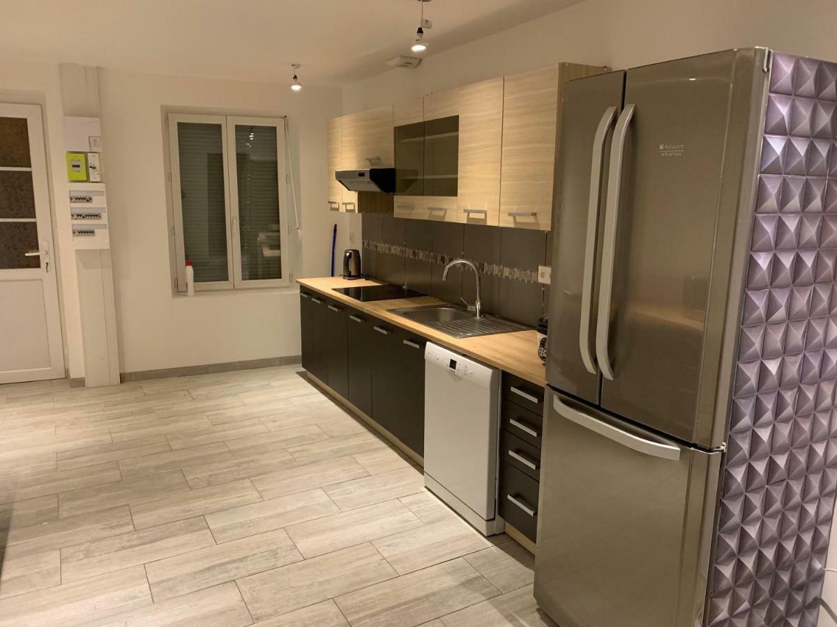 Gite Miami Vince Vireux-Wallerand ภายนอก รูปภาพ